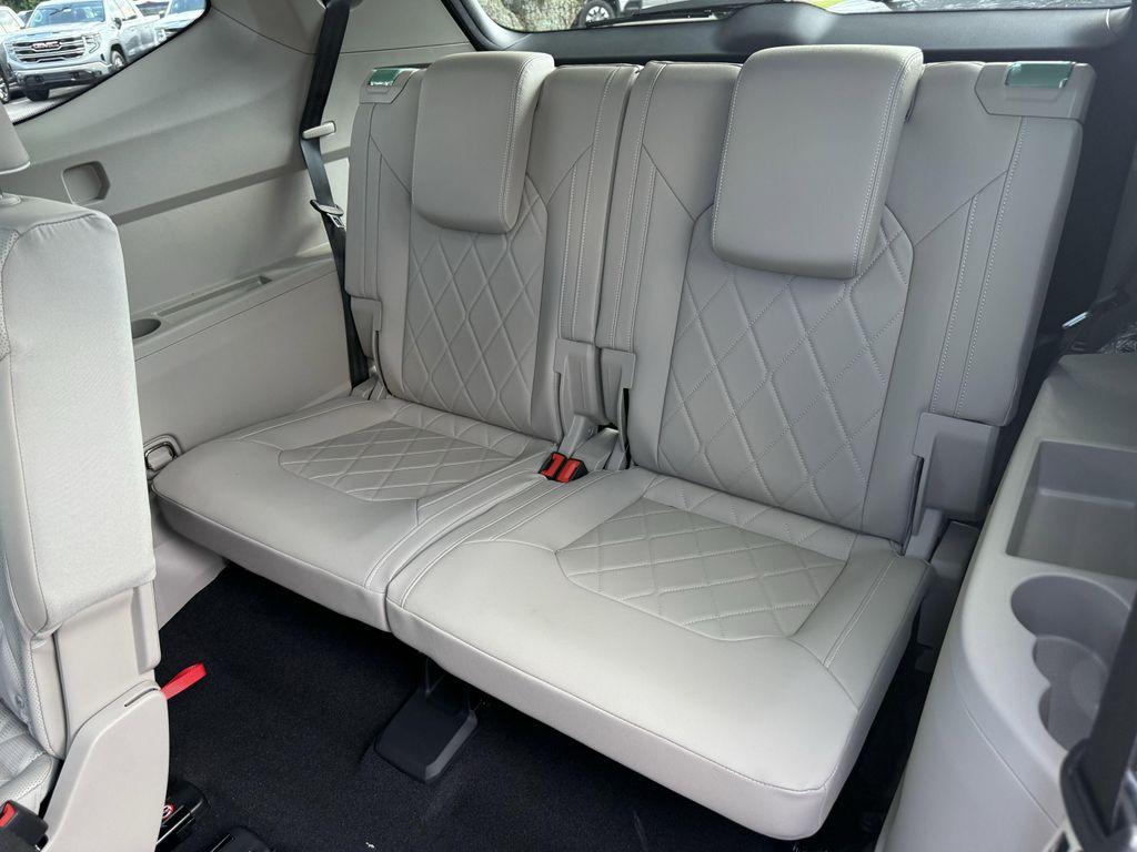 new 2026 Volkswagen Atlas car, priced at $54,831
