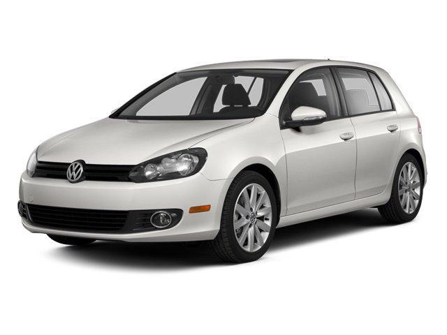 used 2013 Volkswagen Golf car, priced at $11,488