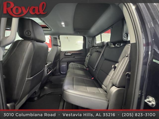 used 2022 GMC Sierra 1500 car, priced at $50,987