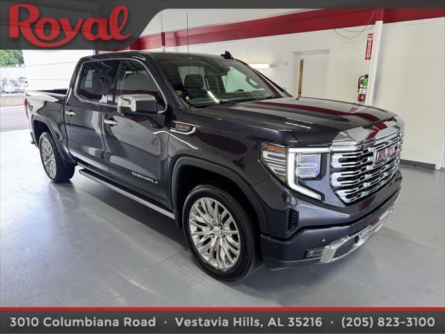 used 2022 GMC Sierra 1500 car, priced at $50,987