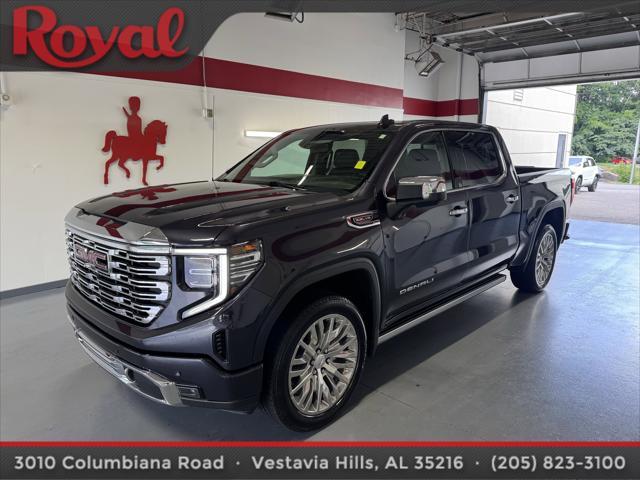 used 2022 GMC Sierra 1500 car, priced at $50,987