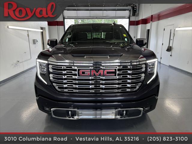 used 2022 GMC Sierra 1500 car, priced at $50,987