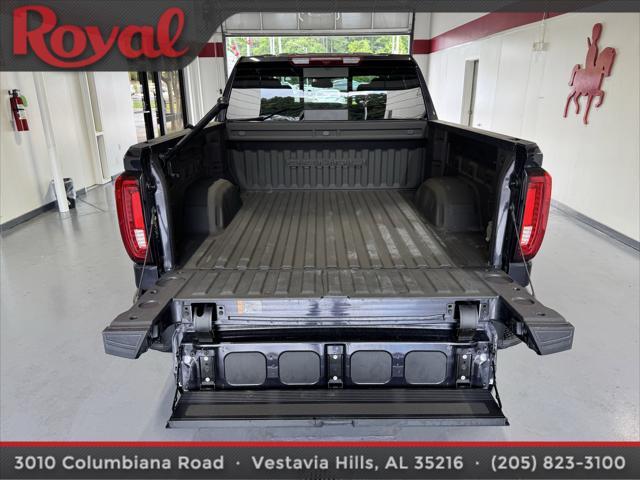 used 2022 GMC Sierra 1500 car, priced at $50,987