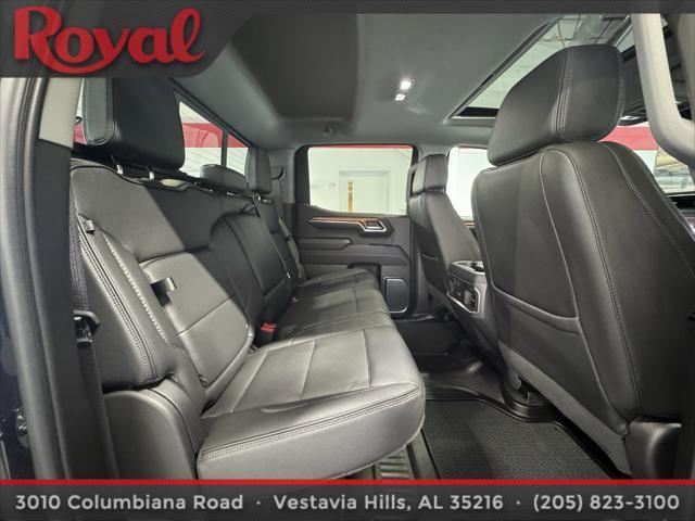 used 2022 GMC Sierra 1500 car, priced at $50,987