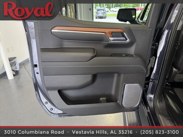 used 2022 GMC Sierra 1500 car, priced at $50,987