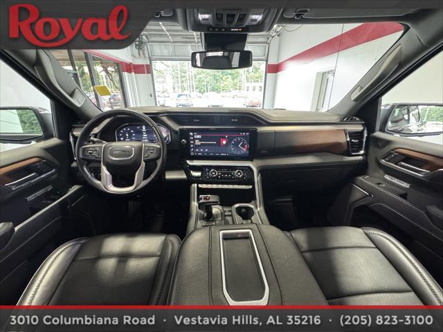 used 2022 GMC Sierra 1500 car, priced at $50,987