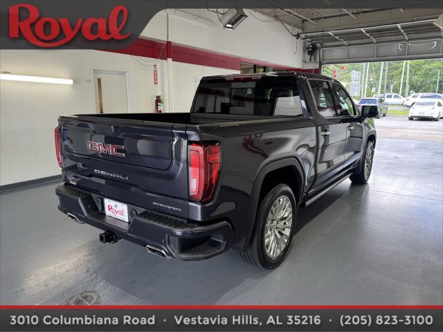used 2022 GMC Sierra 1500 car, priced at $50,987