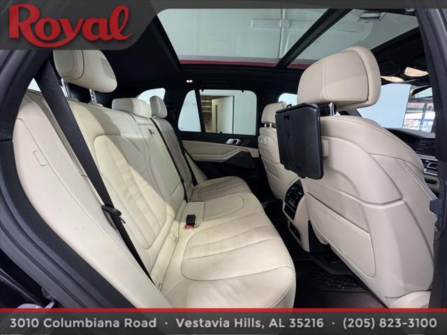used 2021 BMW X5 car, priced at $43,987