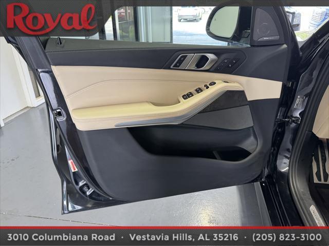 used 2021 BMW X5 car, priced at $43,987