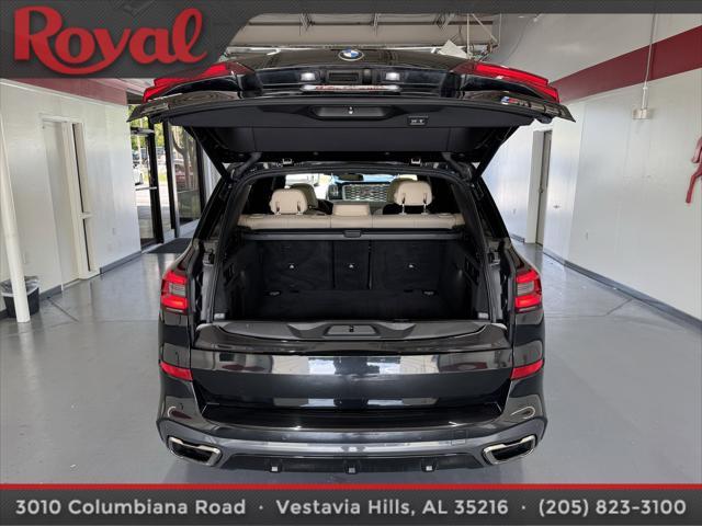 used 2021 BMW X5 car, priced at $43,987