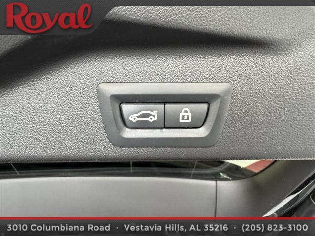 used 2021 BMW X5 car, priced at $43,987
