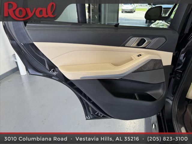 used 2021 BMW X5 car, priced at $43,987