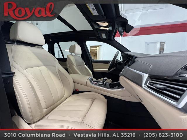 used 2021 BMW X5 car, priced at $43,987