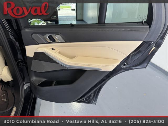 used 2021 BMW X5 car, priced at $43,987