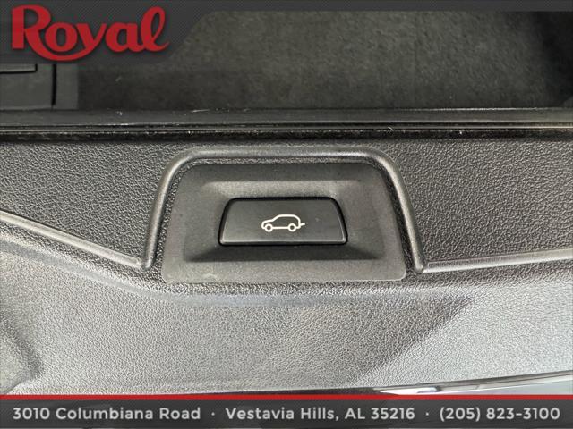 used 2021 BMW X5 car, priced at $43,987