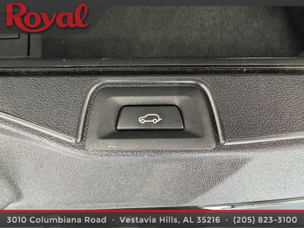 used 2021 BMW X5 car, priced at $42,487