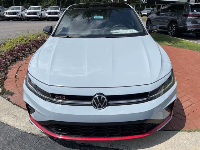 new 2025 Volkswagen Jetta GLI car, priced at $34,397