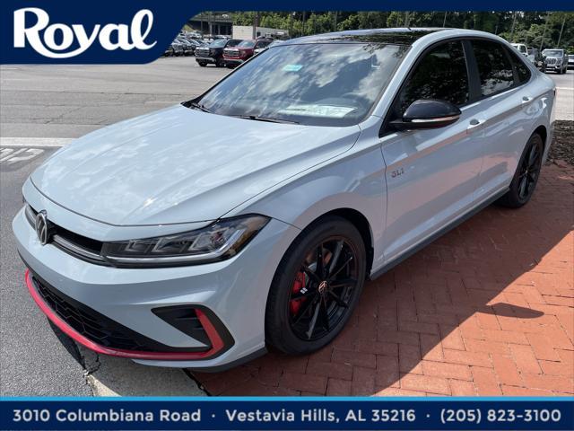 new 2025 Volkswagen Jetta GLI car, priced at $34,397