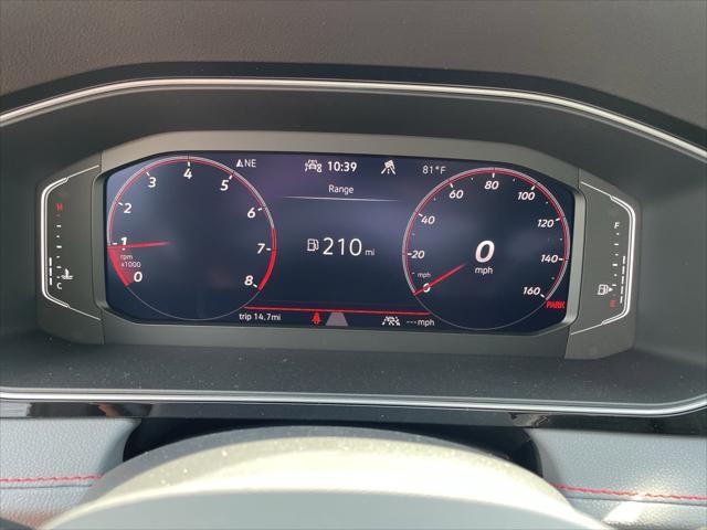 new 2025 Volkswagen Jetta GLI car, priced at $34,397