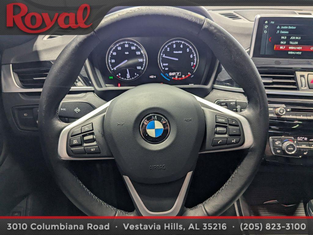 used 2018 BMW X1 car, priced at $15,987