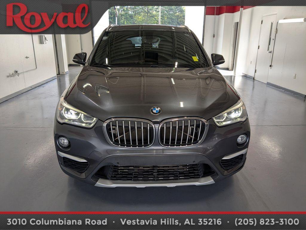 used 2018 BMW X1 car, priced at $15,987