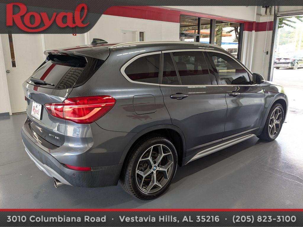 used 2018 BMW X1 car, priced at $15,987