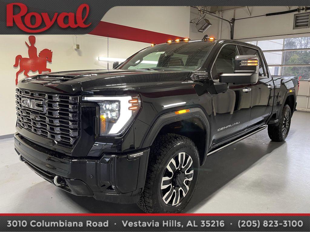 new 2026 GMC Sierra 2500 car, priced at $95,985