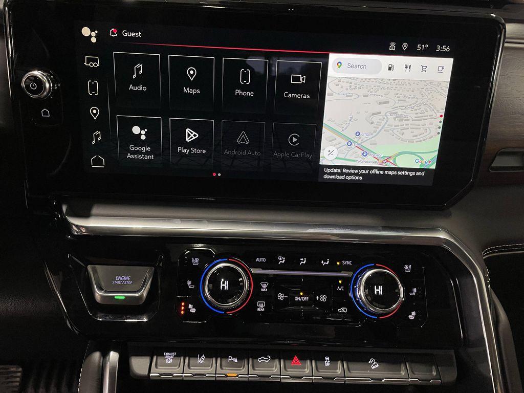 new 2026 GMC Sierra 2500 car, priced at $95,985