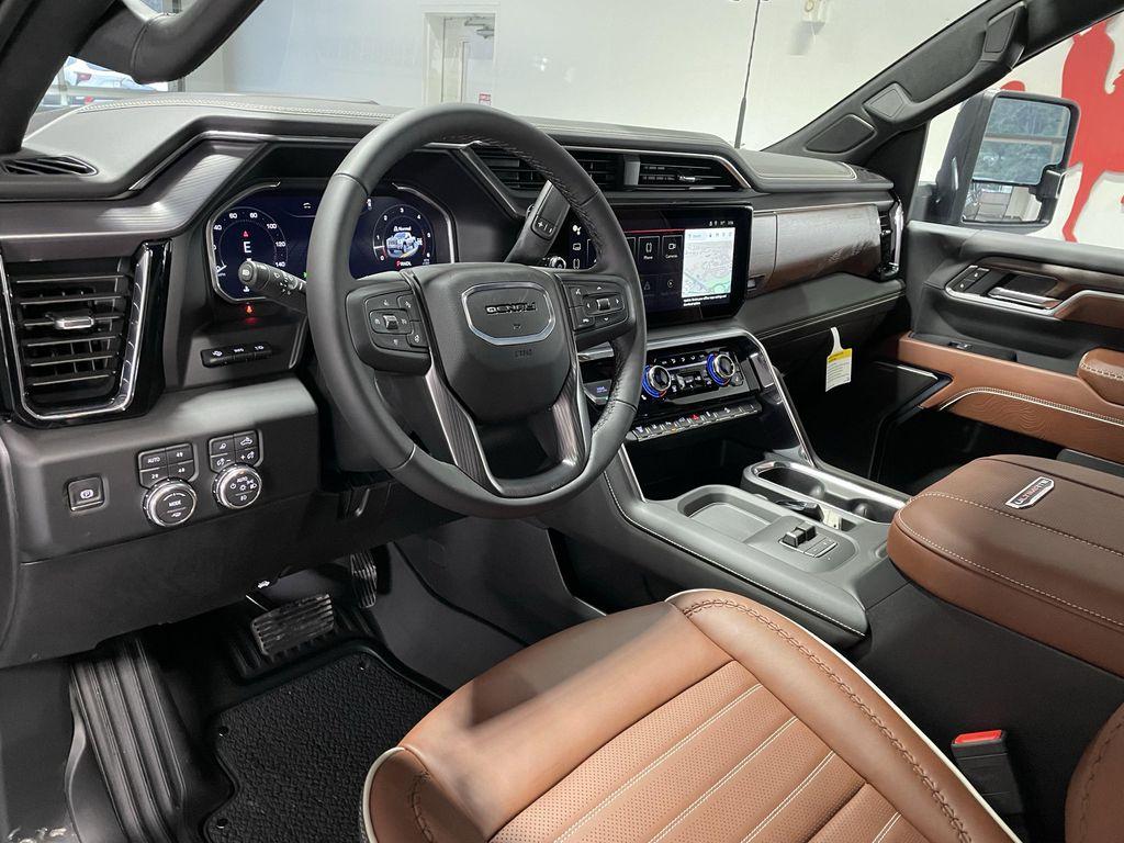 new 2026 GMC Sierra 2500 car, priced at $95,985