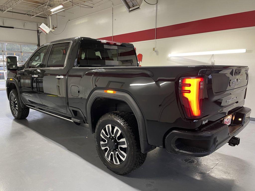 new 2026 GMC Sierra 2500 car, priced at $95,985