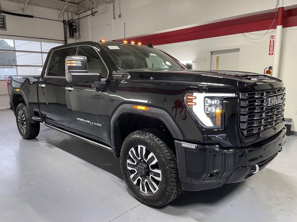 new 2026 GMC Sierra 2500 car, priced at $95,985