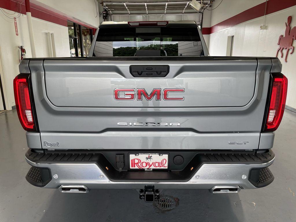 new 2025 GMC Sierra 1500 car, priced at $64,990
