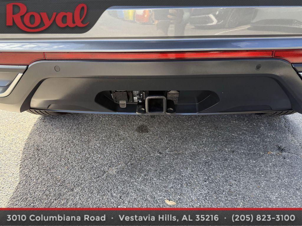 used 2024 Volkswagen Atlas Cross Sport car, priced at $33,450