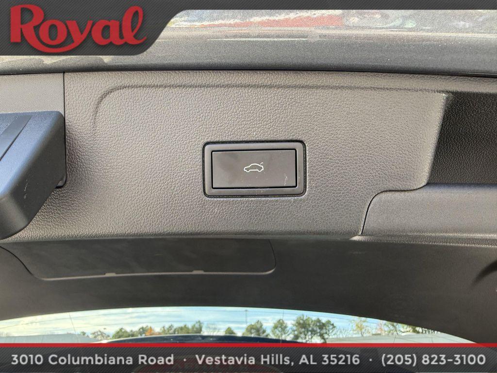 used 2024 Volkswagen Atlas Cross Sport car, priced at $33,450