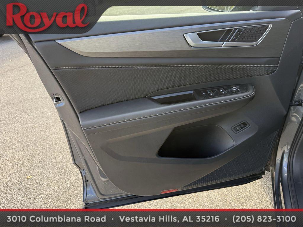 used 2024 Volkswagen Atlas Cross Sport car, priced at $33,450