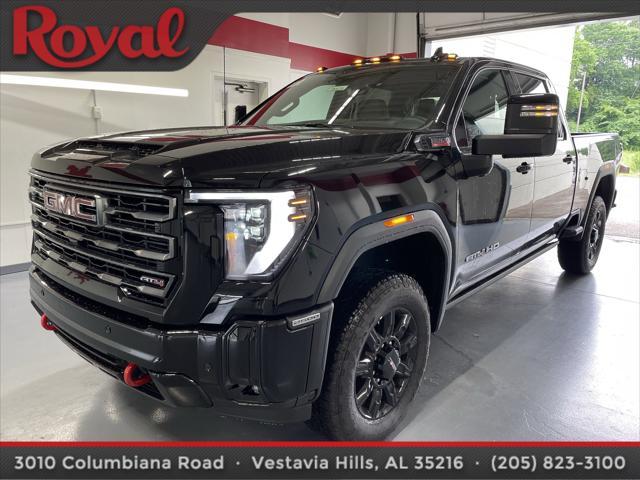 new 2025 GMC Sierra 2500 car, priced at $86,440