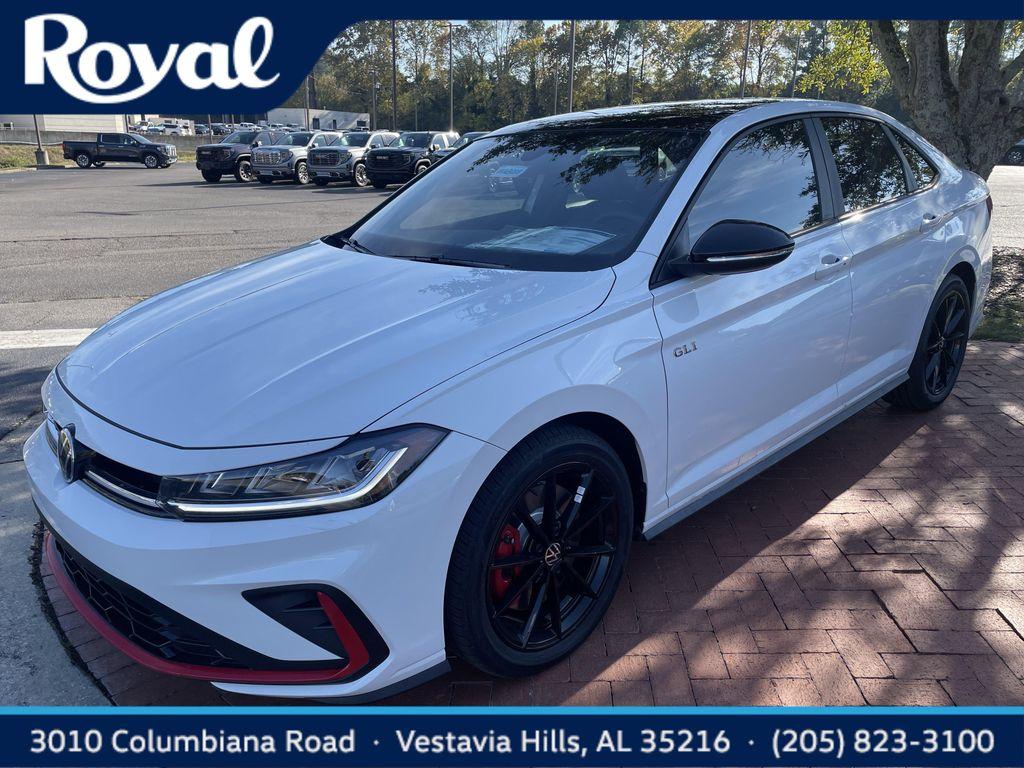 new 2026 Volkswagen Jetta GLI car, priced at $35,432