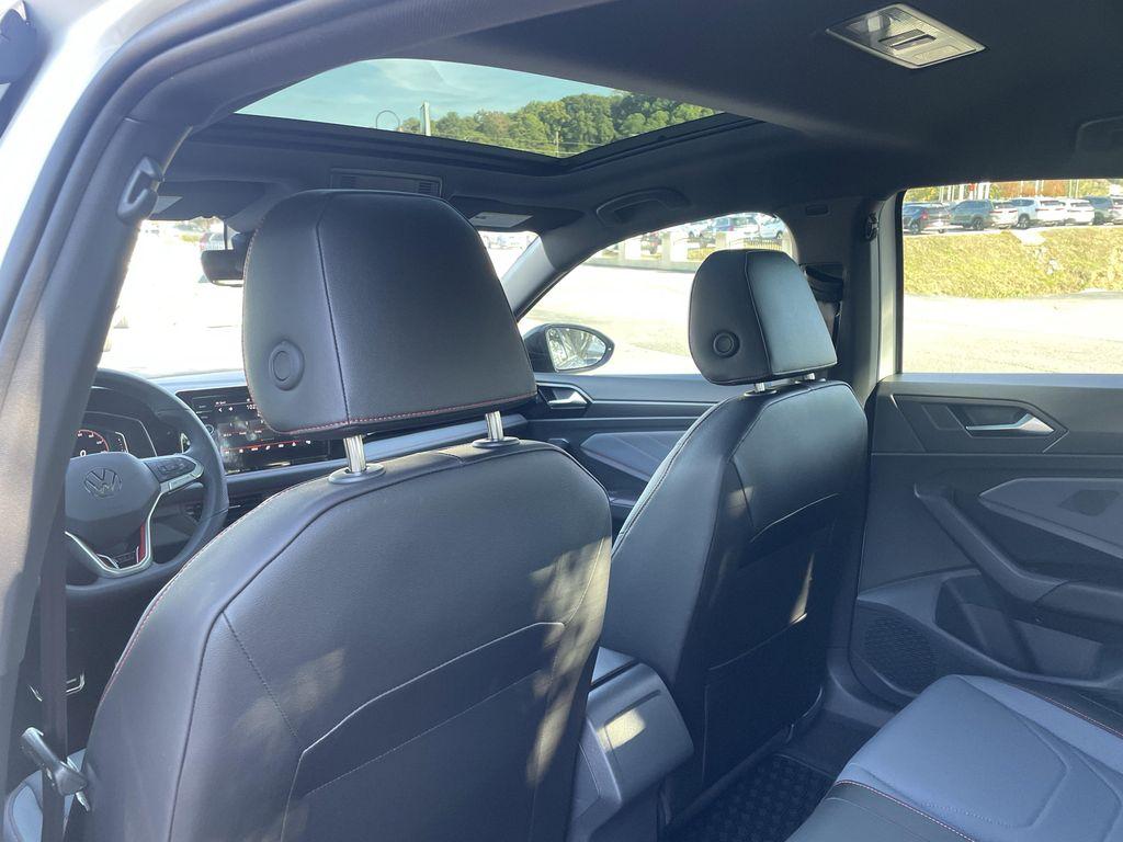 new 2026 Volkswagen Jetta GLI car, priced at $35,432