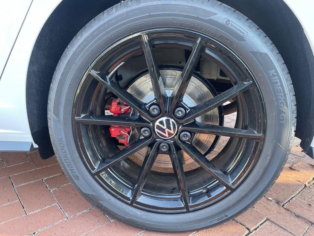 new 2026 Volkswagen Jetta GLI car, priced at $35,432