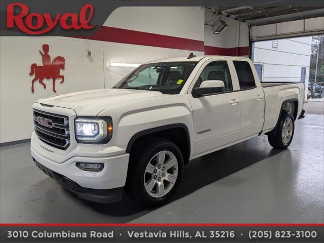 used 2018 GMC Sierra 1500 car, priced at $24,998