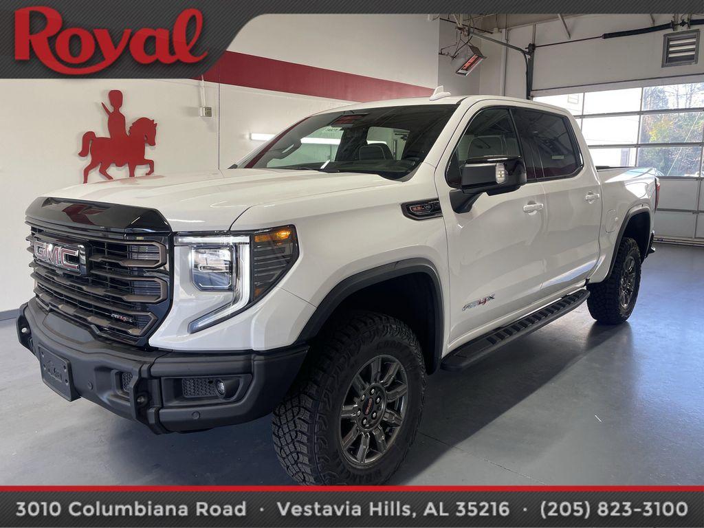 new 2026 GMC Sierra 1500 car, priced at $84,085