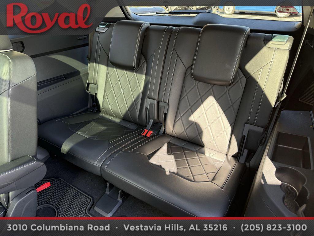 used 2025 Volkswagen Atlas car, priced at $44,680