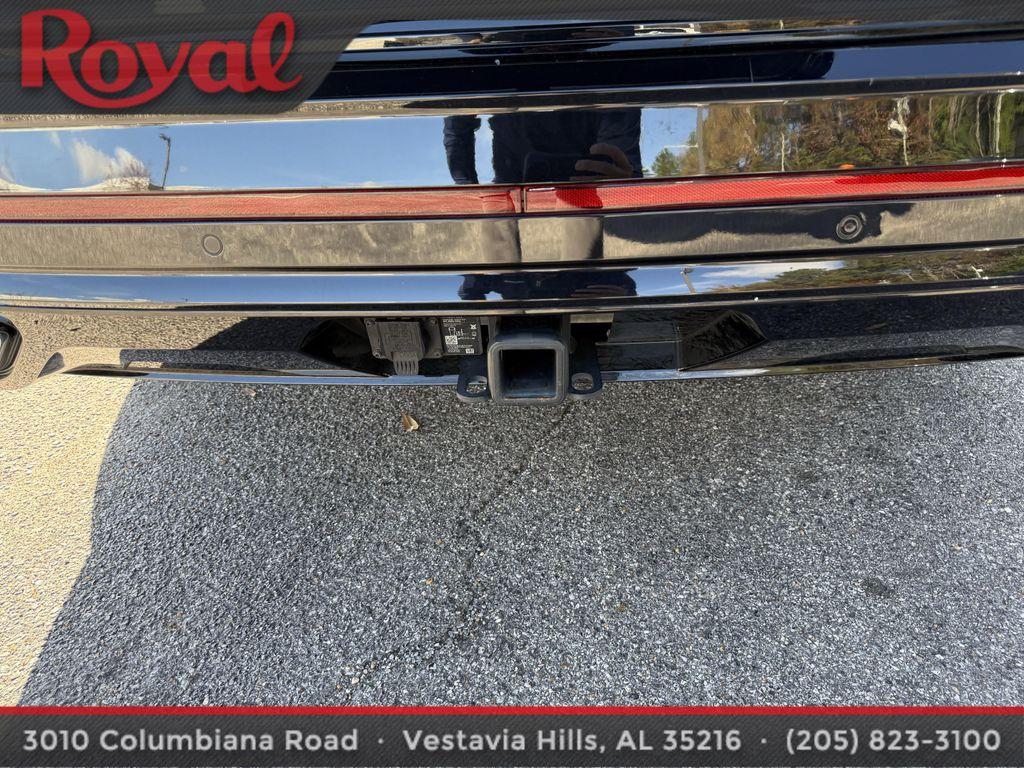 used 2025 Volkswagen Atlas car, priced at $44,680