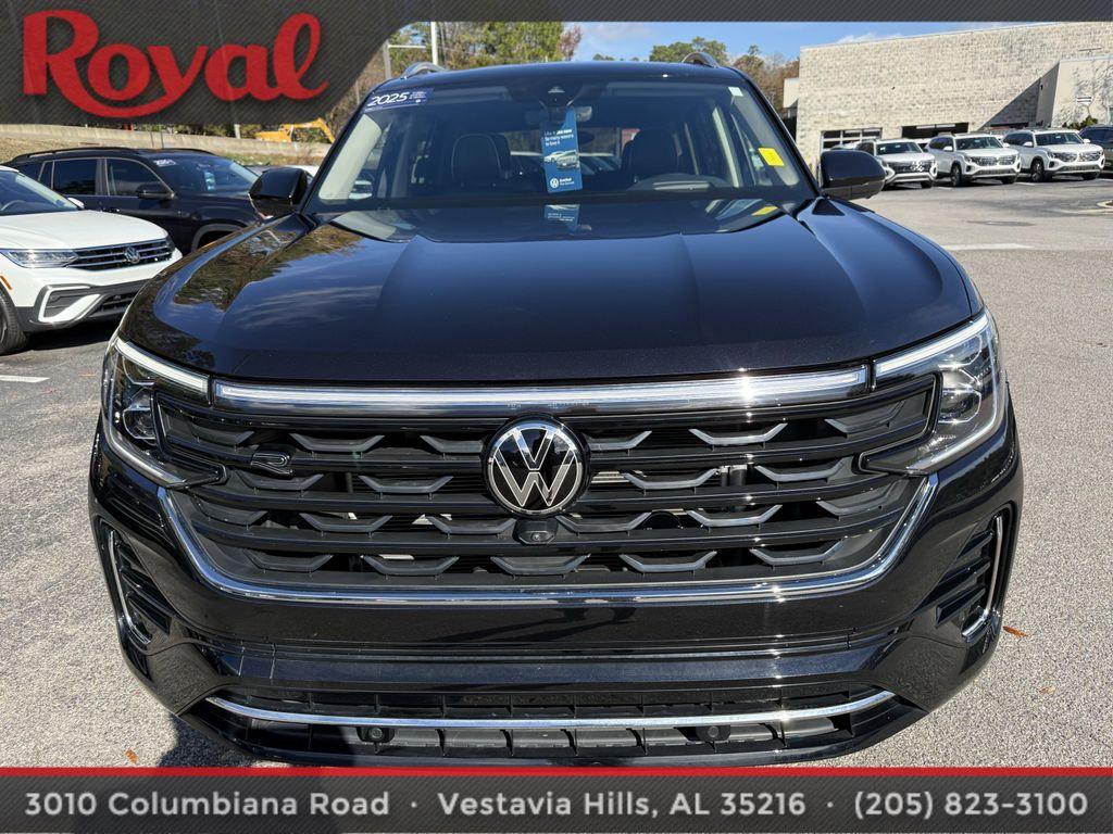 used 2025 Volkswagen Atlas car, priced at $44,680