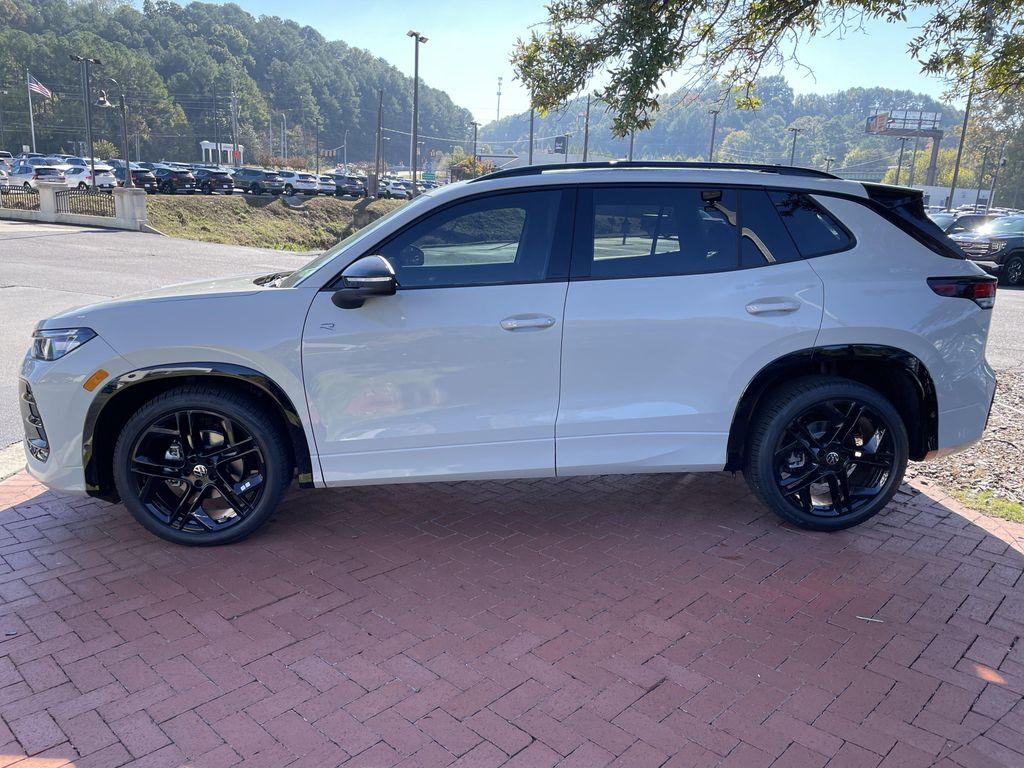new 2026 Volkswagen Tiguan car, priced at $37,488