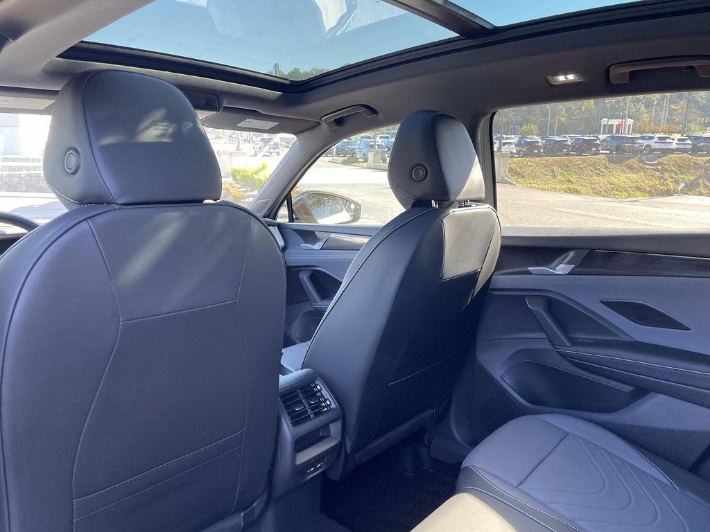 new 2026 Volkswagen Tiguan car, priced at $37,488