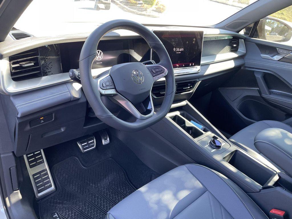 new 2026 Volkswagen Tiguan car, priced at $37,488