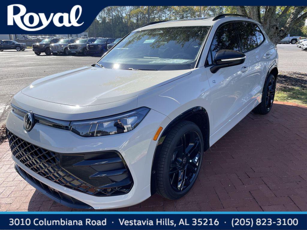 new 2026 Volkswagen Tiguan car, priced at $37,988