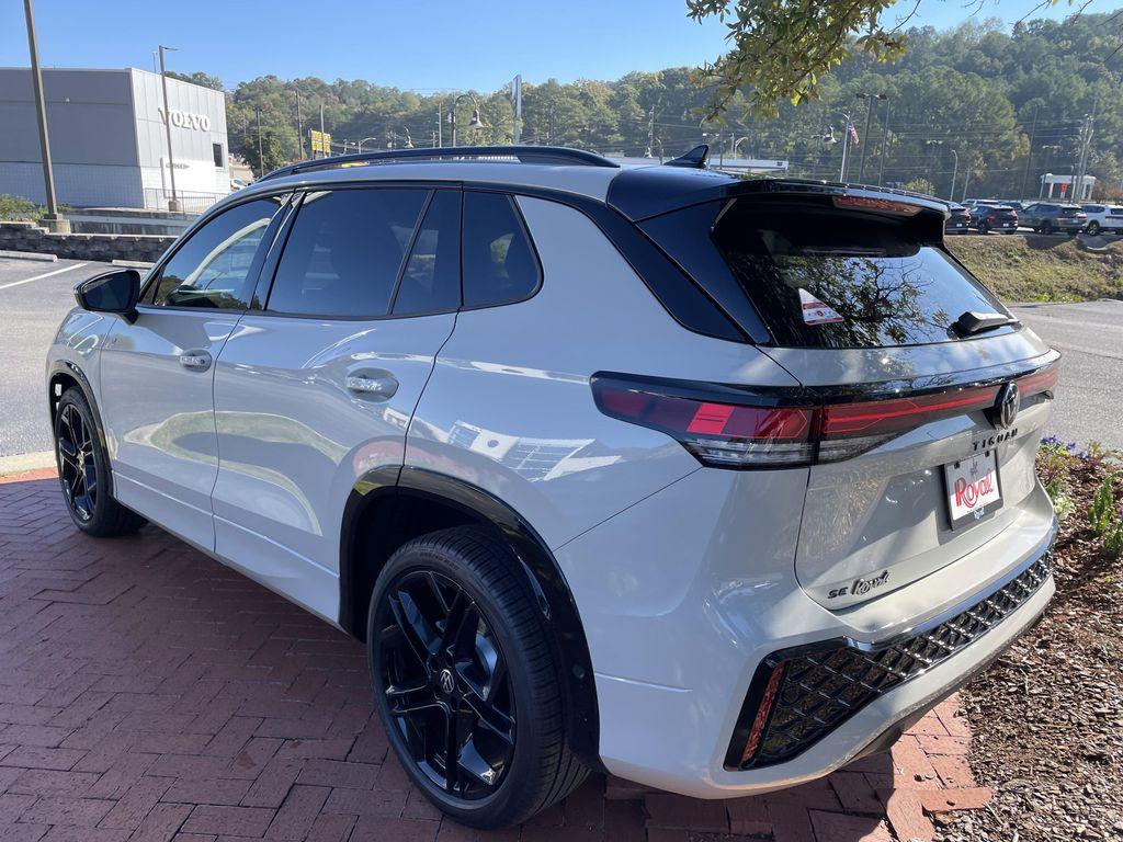 new 2026 Volkswagen Tiguan car, priced at $37,488