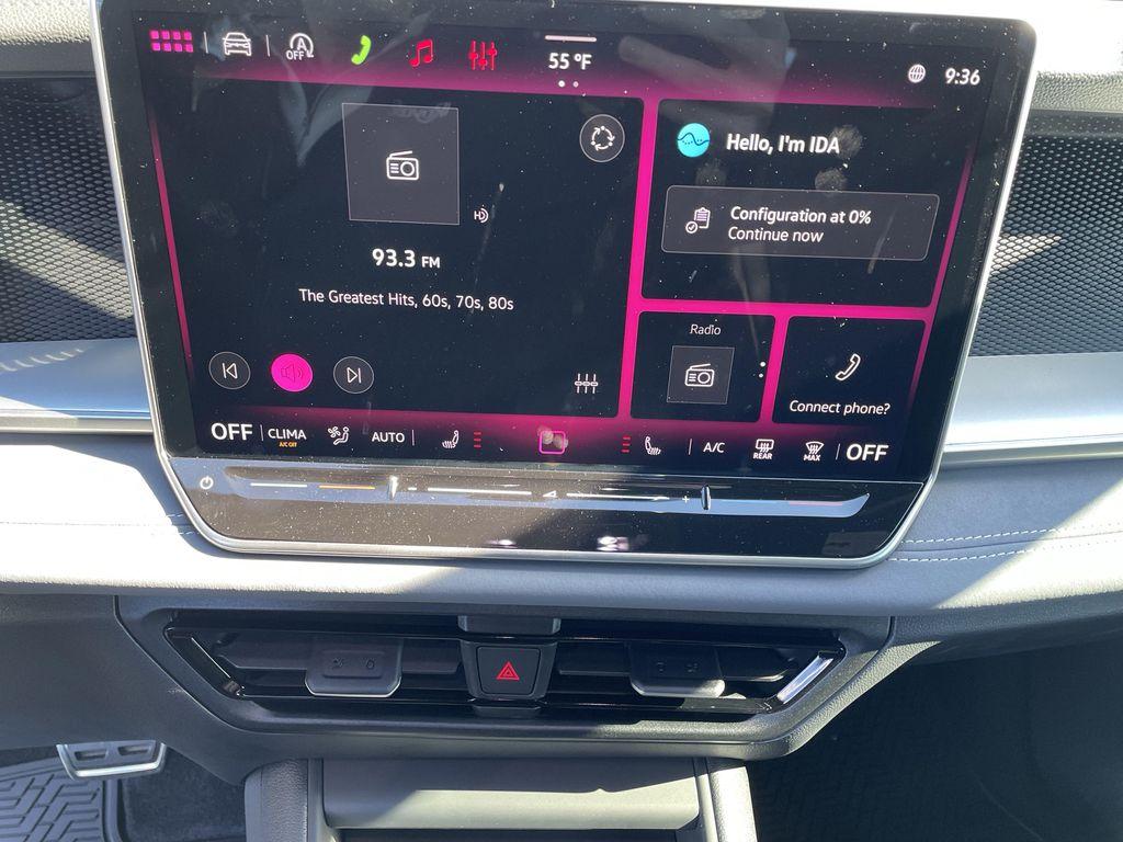 new 2026 Volkswagen Tiguan car, priced at $37,488